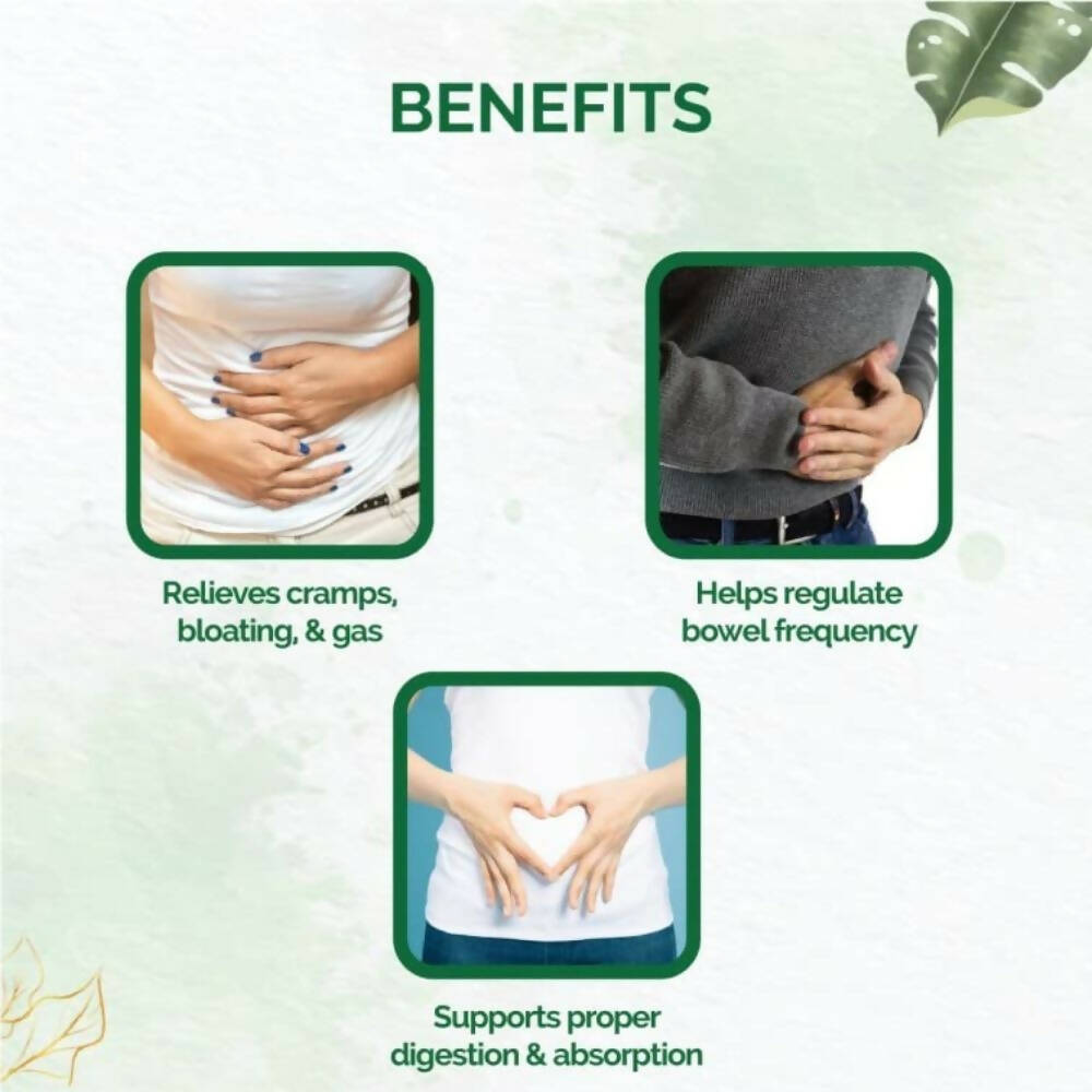 Dr. Vaidya's IBS Relief Tablets | Grocsy