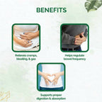 Dr. Vaidya's IBS Relief Tablets | Grocsy