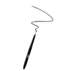 Ruby's Organics Smoked Kohl + Eye Liner - Black | Grocsy