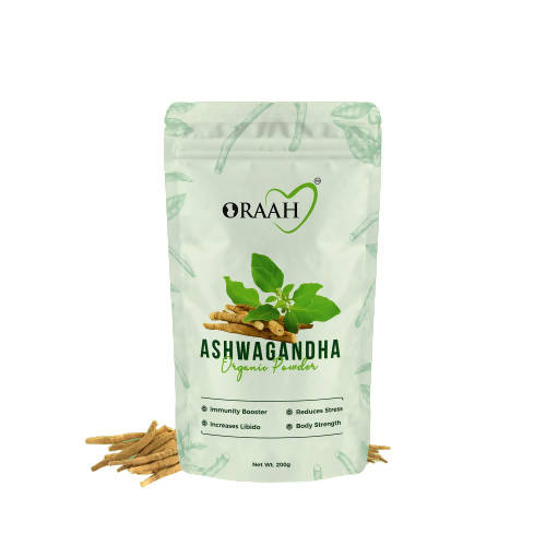 Oraah Ashwagandha Powder | Grocsy