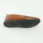 Tiny Bugs Boys Party & Ethnic Wear Mojari - Tan | Grocsy