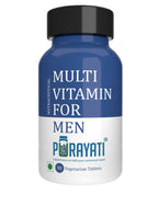 Purayati Multivitamin Tablets for Men | Grocsy