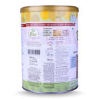 Pristine 1st Bites Organic Wheat Baby Cereal Stage-1 Tin | Grocsy