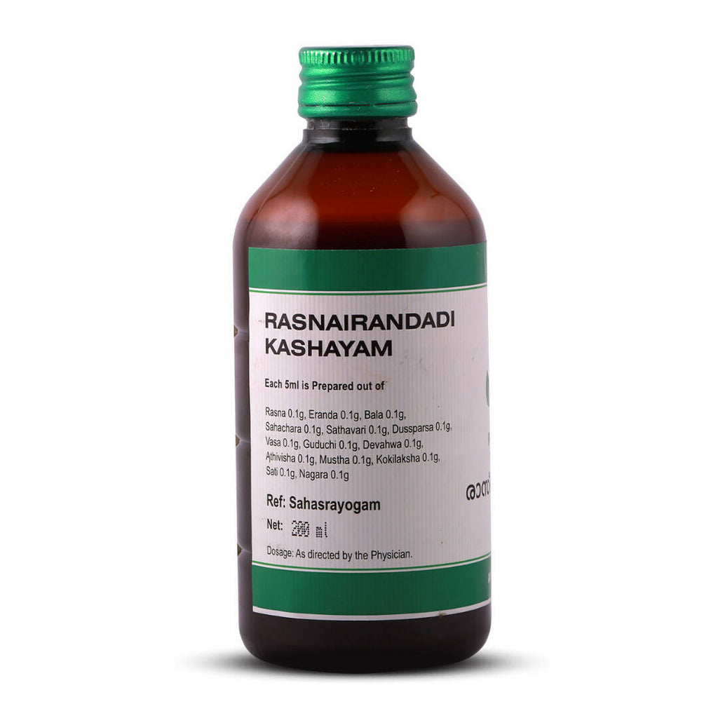 Pankajakasthuri Rasnairandadi Kashayam | Grocsy