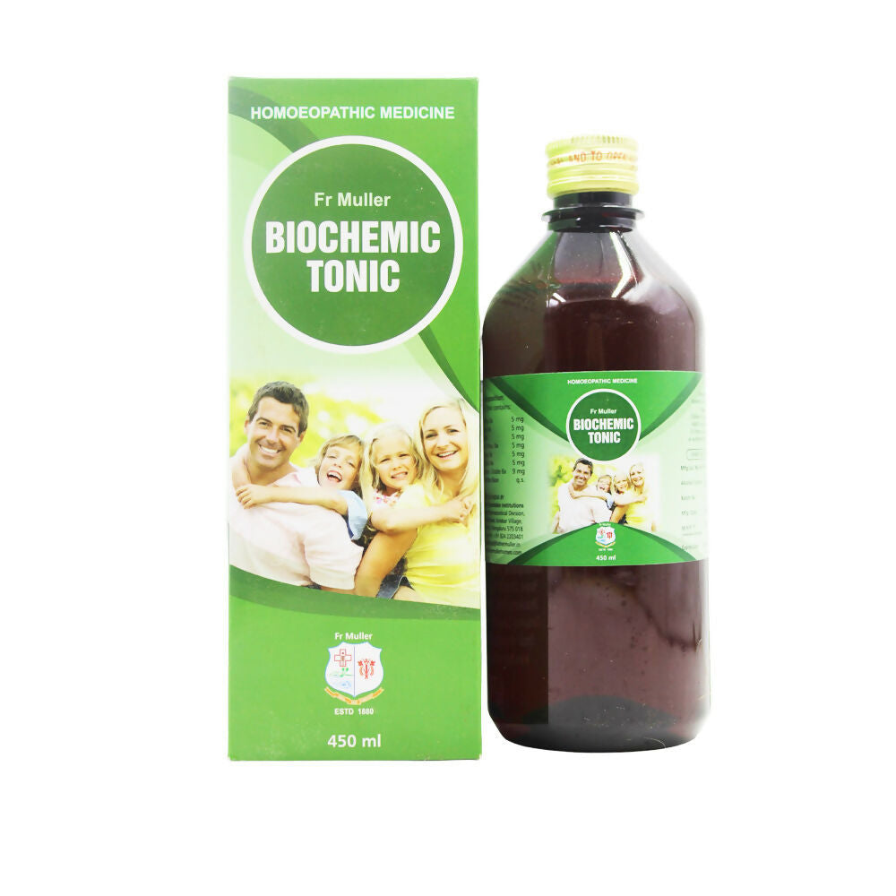 Father Muller Biochemic Tonic | Grocsy