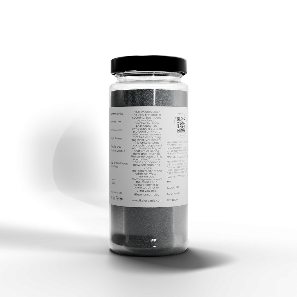 IKAI Organic Sweet Basil Seeds | Grocsy