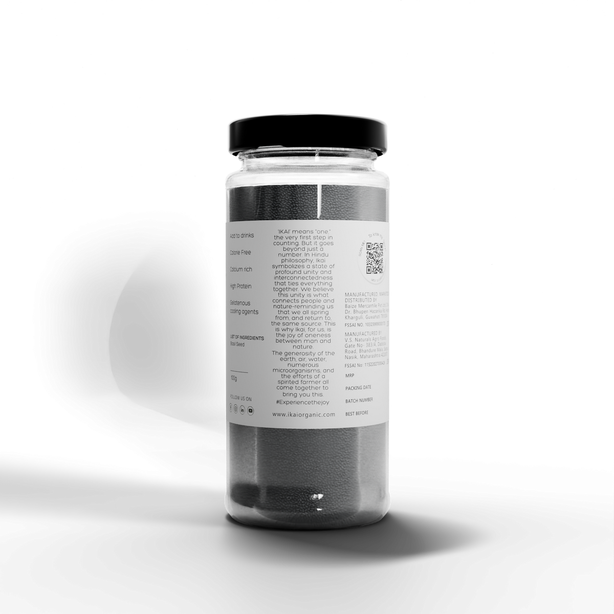 IKAI Organic Sweet Basil Seeds | Grocsy