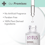 Lotus DermaBotanics Kojic acid + Multi Berry Face Serum | Grocsy