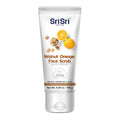 Sri Sri Tattva USA Walnut Orange Face Scrub | Grocsy