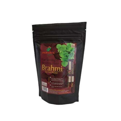 Parijata Herbs Brahmi Powder For Hair | Grocsy
