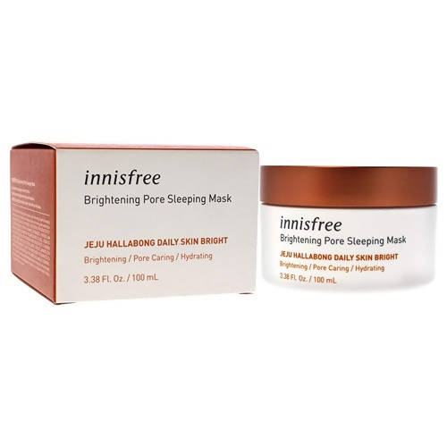 Innisfree Brightening Pore Sleeping Mask | Grocsy