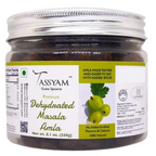 Tassyam Organics Dehydrated Masala Amla Slices | Grocsy