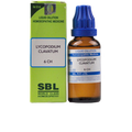 SBL Homeopathy Lycopodium Clavatum Dilution | Grocsy