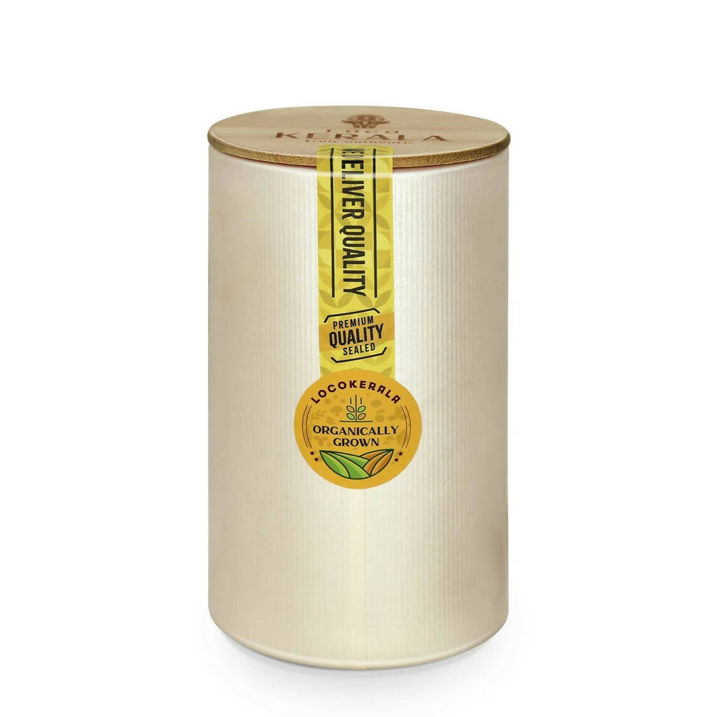 LocoKerala Curcuma Longa Organically Grown Turmeric Powder | Grocsy