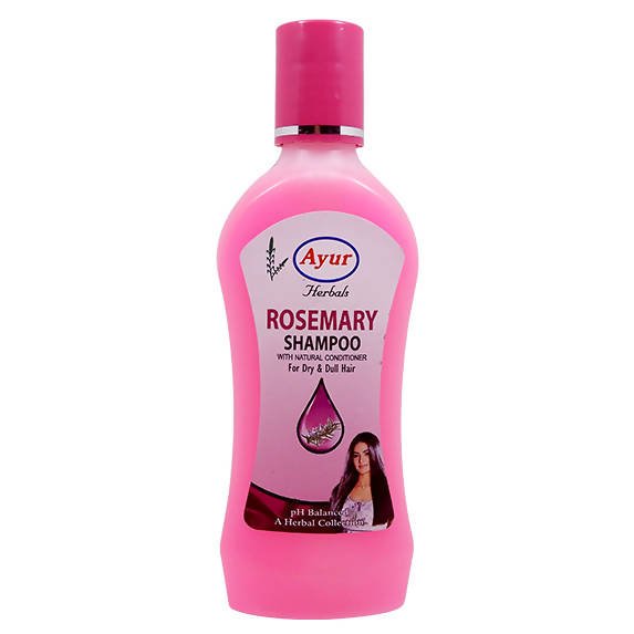 Ayur Herbals Rosemary Shampoo | Grocsy