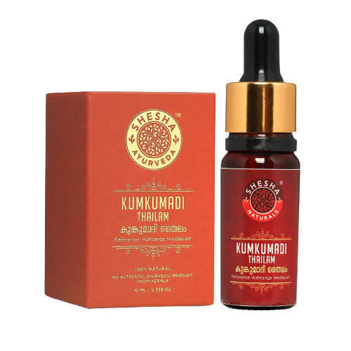 Shesha ayurveda Kumkumadi Thailam | Grocsy
