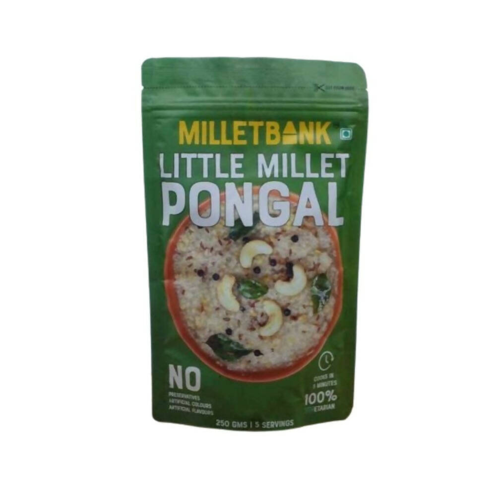 My Millet Basket Little Millet Pongal | Grocsy
