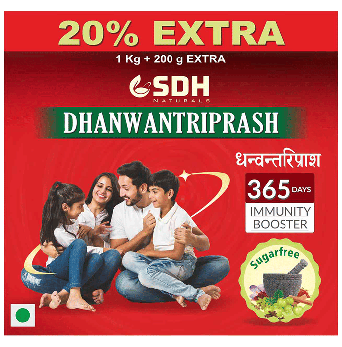 SDH Naturals Dhanwantriprash | Grocsy