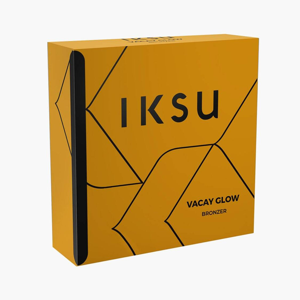 IKSU Vacay Glow Bronzer - San Francisco Sun | Grocsy