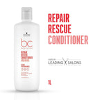 Schwarzkopf Professional Dry Hair Bonacure Repair Rescue Conditioner | Grocsy