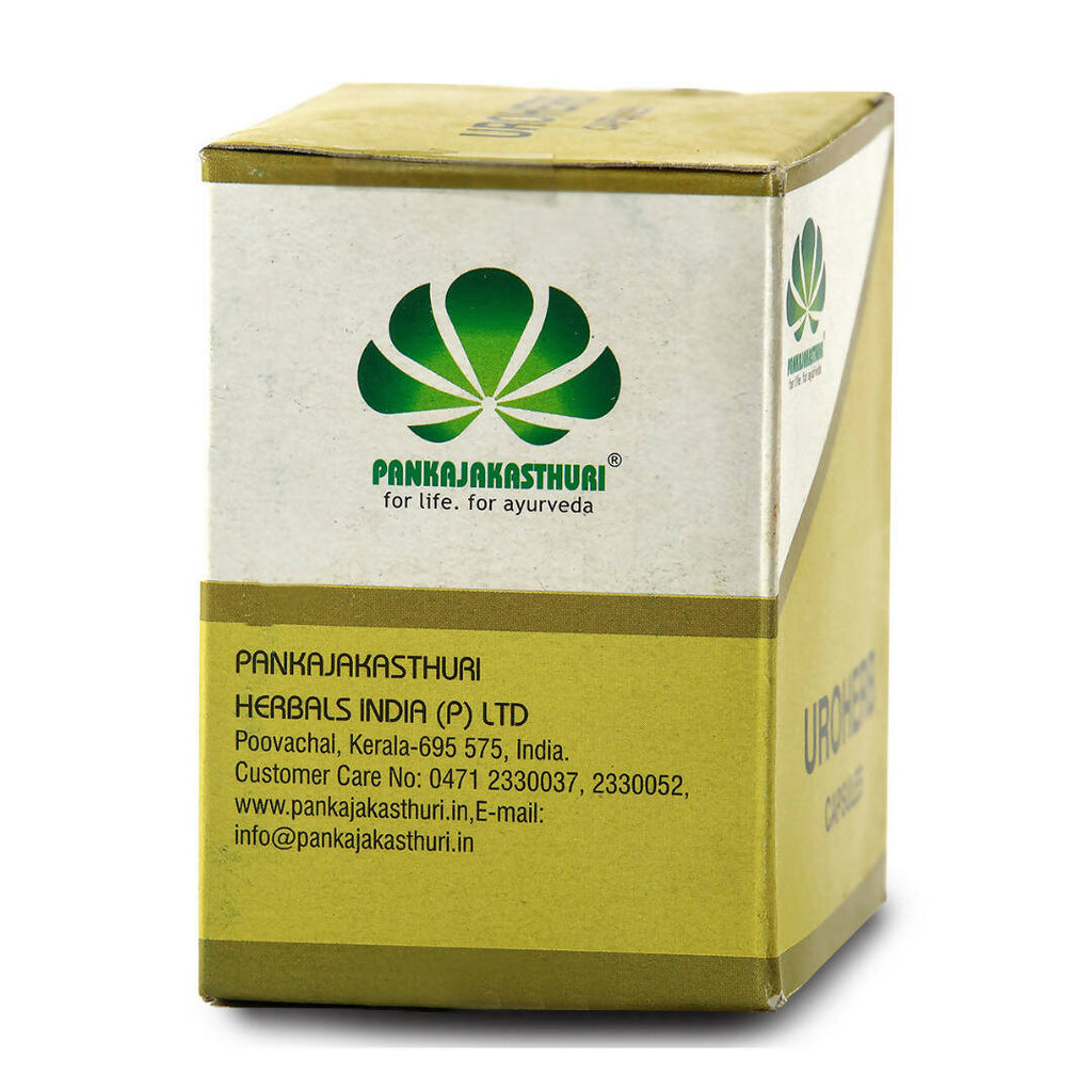 Pankajakasthuri Uroherb Capsules | Grocsy