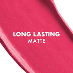 Lakme Cushion Matte Lipstick - Pink Charm | Grocsy