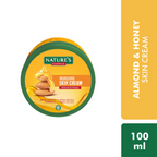 Nature's Essence Nourishing Skin Cream With Almond & Honey | Grocsy