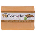 Cowpathy Sandal Moisturising Aloe Vera Bathing Bar (120 GM) | Grocsy
