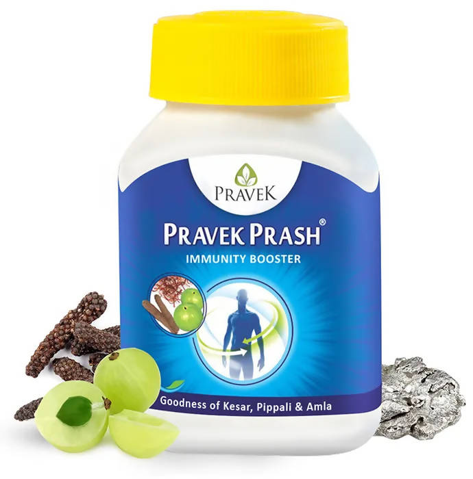 Pravek Prash Capsules | Grocsy