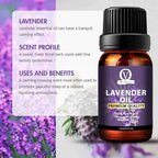 Vital Organics Lavender Oil | Grocsy