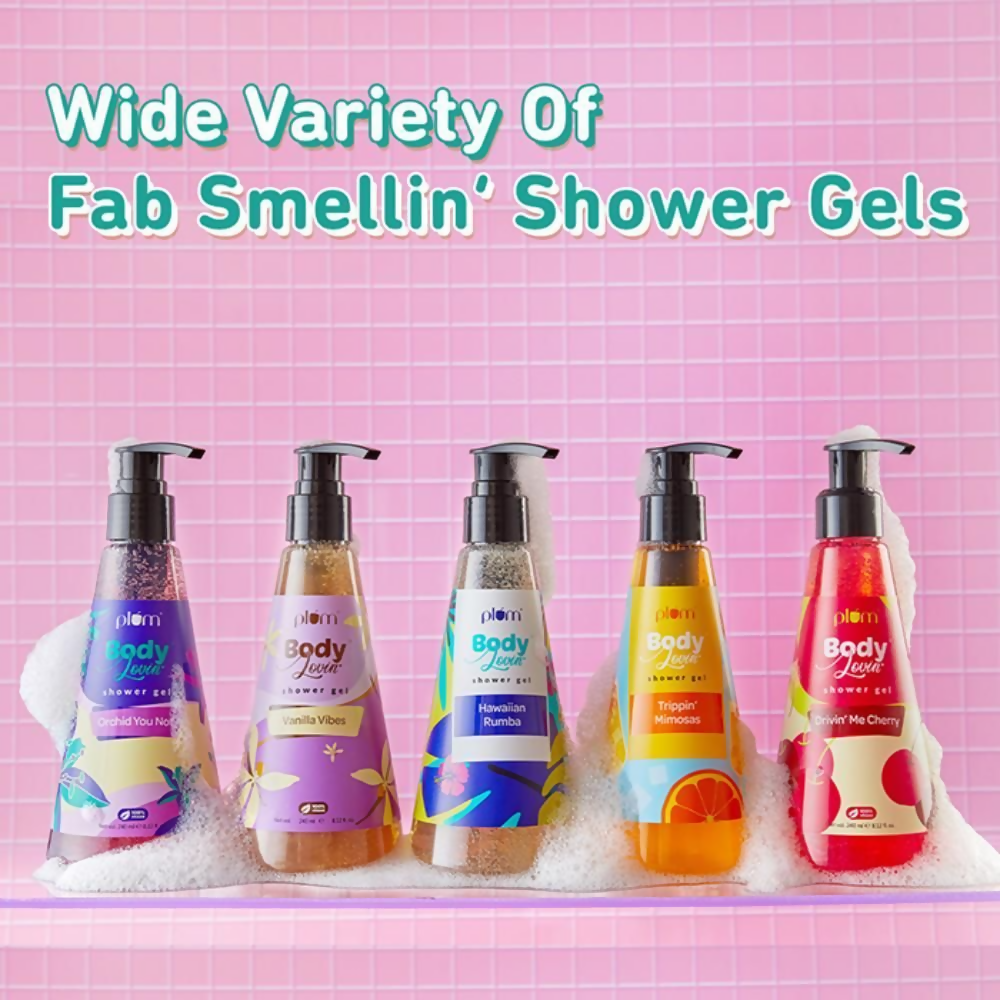 Plum BodyLovin' Hawaiian Rumba Shower Gel | Grocsy