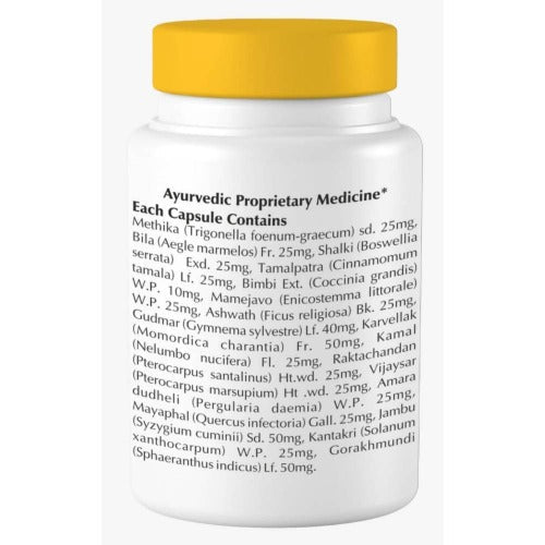 Gunatit Herbal Gunabit Capsules | Grocsy