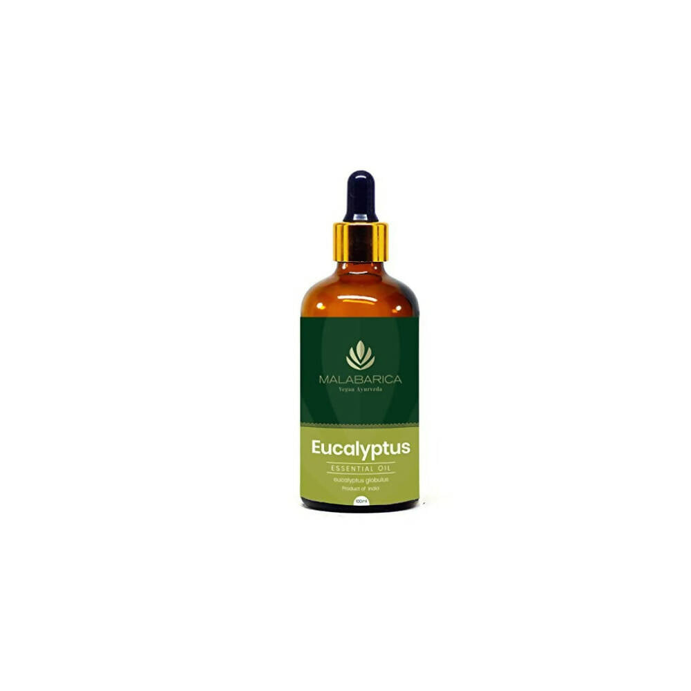 Malabarica Eucalyptus Essential Oil | Grocsy