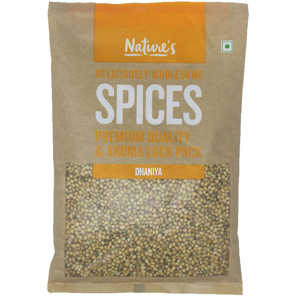 Nature's Dhaniya Whole | Grocsy