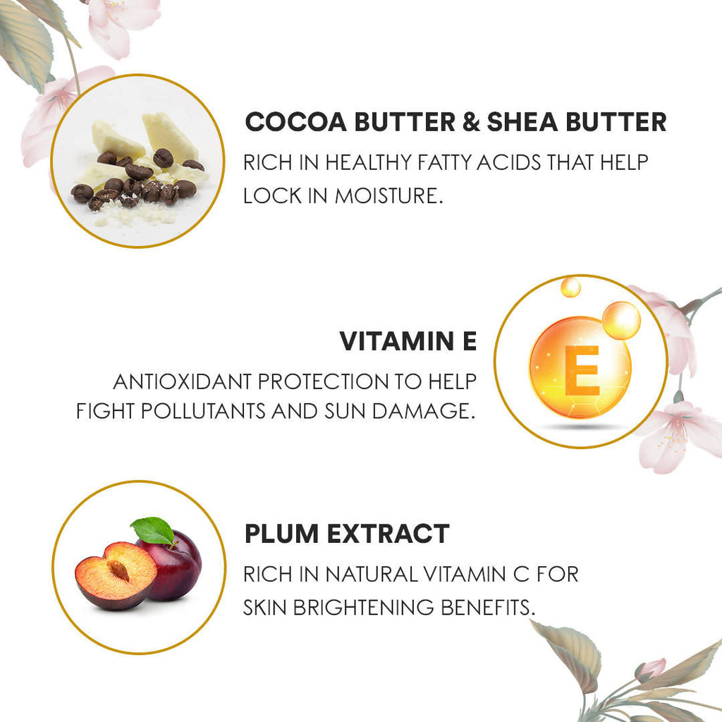 Body Cupid Red Plum Body Butter | Grocsy