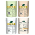 Happilo Premium Californian Almonds, Walnuts Inshell, Afghani Anjeer & Turkish Apricot Combo | Grocsy