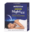 Baidyanath Goodcare Nightzz Capsules | Grocsy
