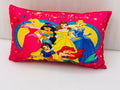Unique Fashion Microfibre Filled Cushion For Kids - My Princess Friends | Grocsy