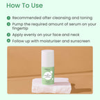 Earth Rhythm 10% Azelaic Acid Acne Control Face Serum | Grocsy
