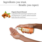 Shankara by Sri Sri Tattva Organic Sweet Almond Oil | Grocsy