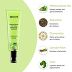 Quench Botanics Matcha Better Anti-Shine Moisturizer - Korean Skincare | Grocsy