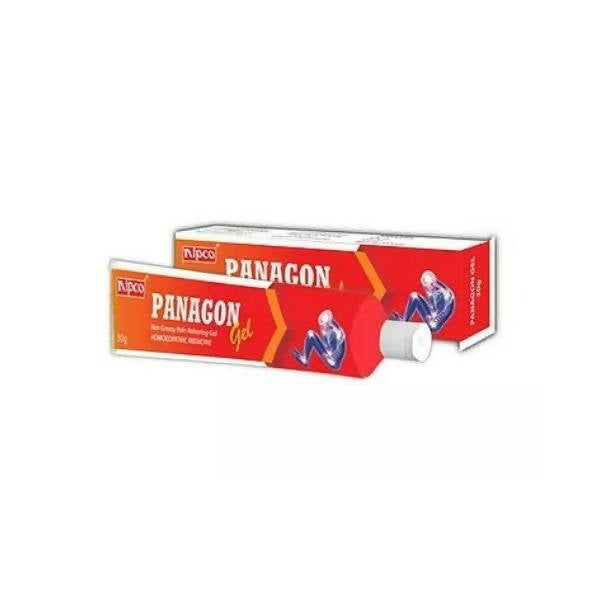 Nipco Homeopathy Panagon Gel | Grocsy