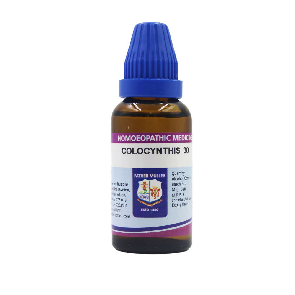 Father Muller Colocynthis Dilution | Grocsy