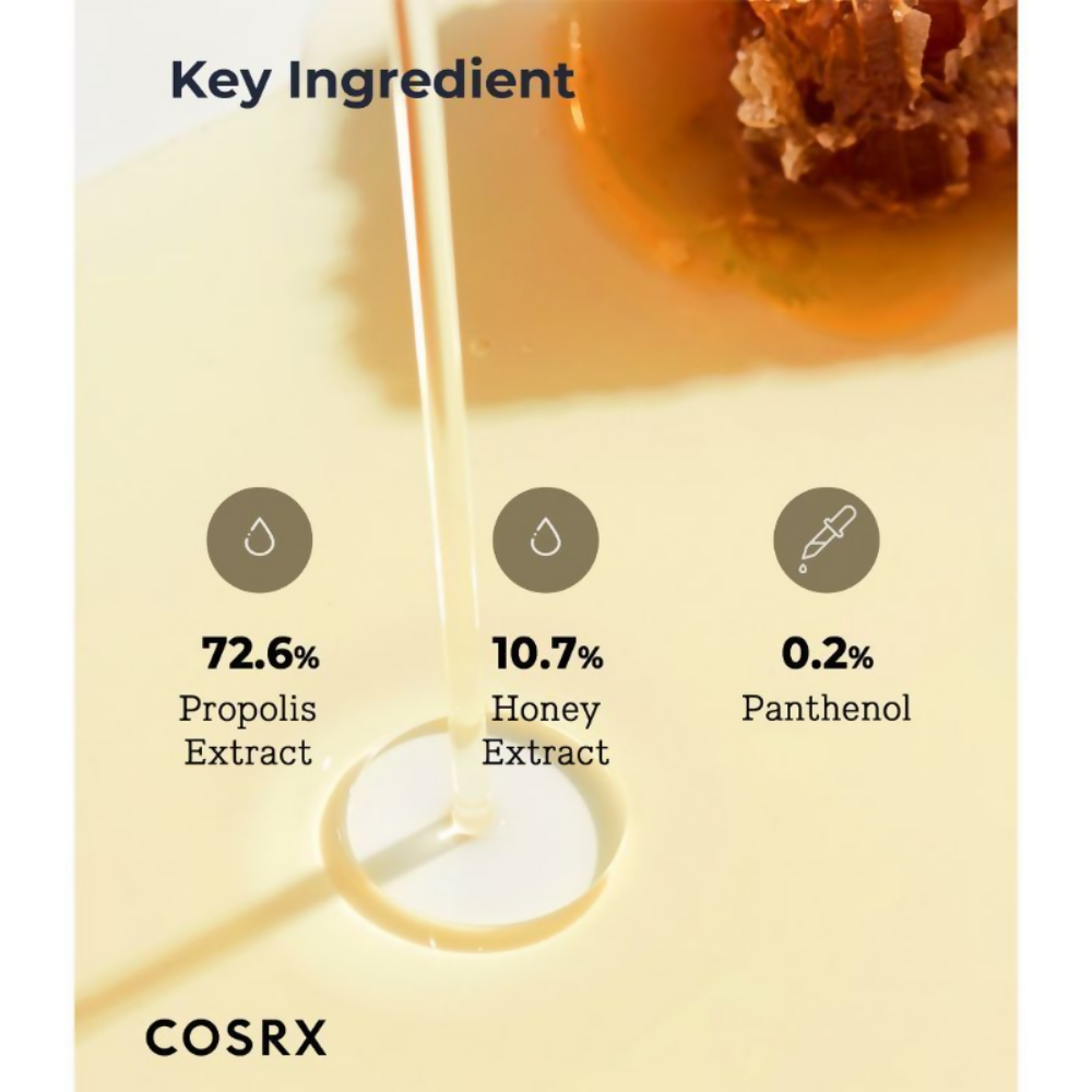 Cosrx Full Fit Propolis Synergy Toner | Grocsy