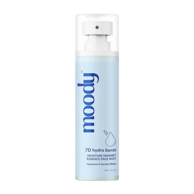 Moody 7D Hydro Burst Moisture Magnet Essence Face Mist | Grocsy