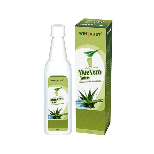 Wintrust Aloevera Juice | Grocsy