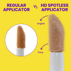 NY Bae HD Spotless Concealer - Golden 04 | Grocsy