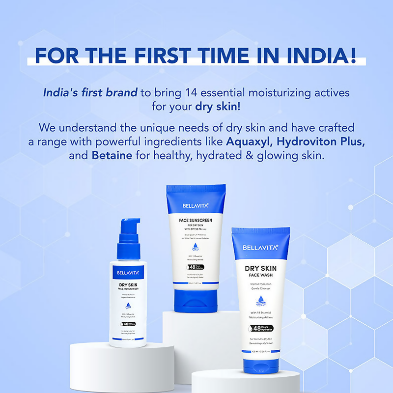 Bella Vita Organic Dry Skin Face Moisturizer | Grocsy