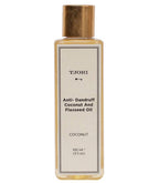Tjori Anti- Dandruff Coconut And Flaxseed Oil | Grocsy