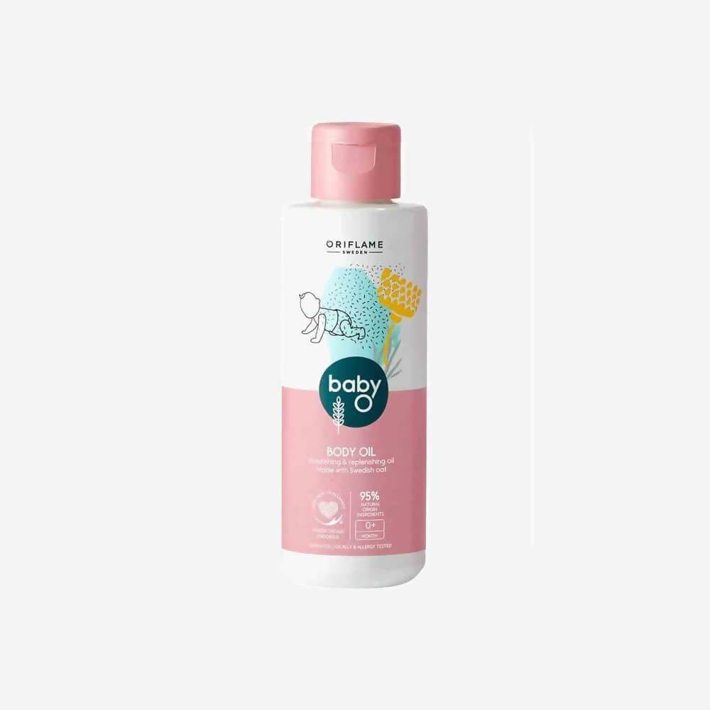 Oriflame Baby O Body Oil | Grocsy